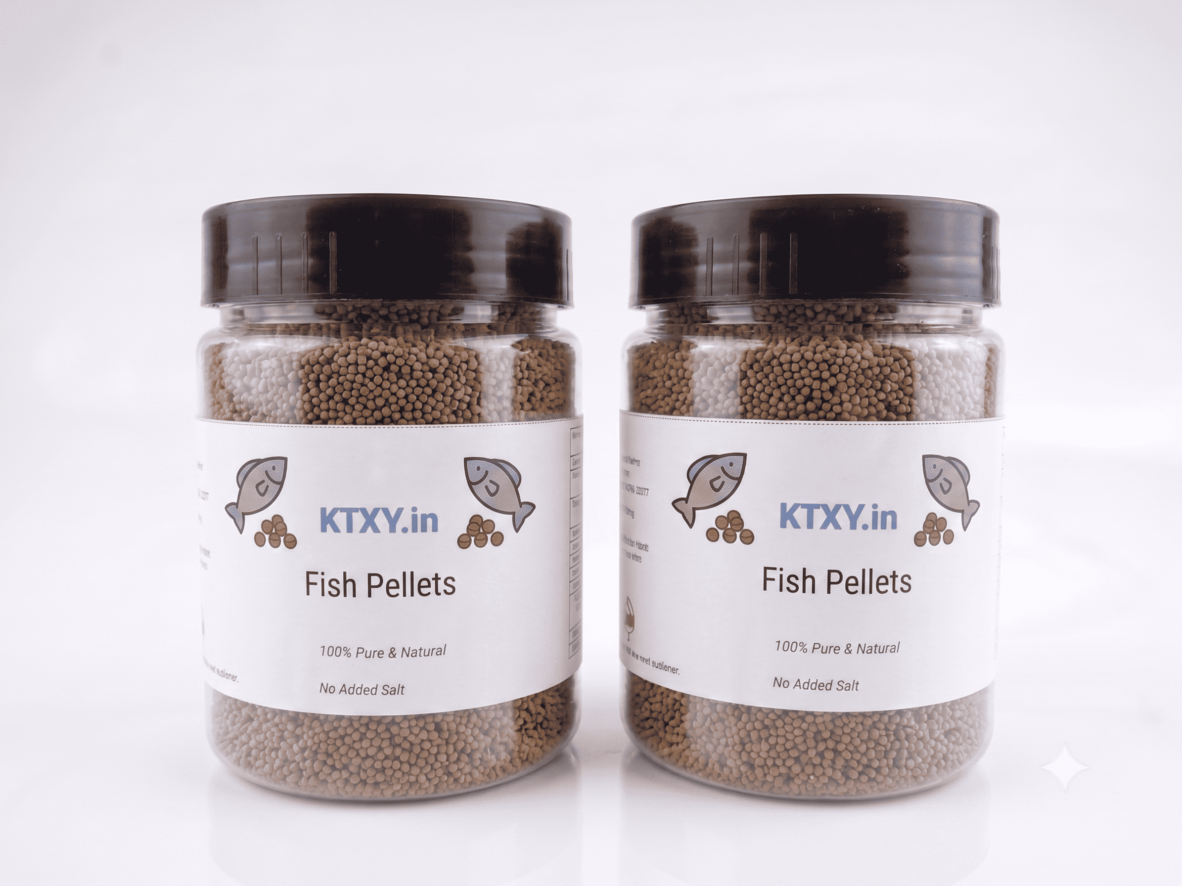 Fish Pellets